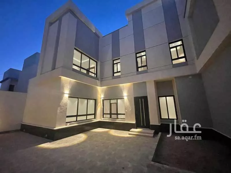 فيلا 7 غرف في الجنادرية 6