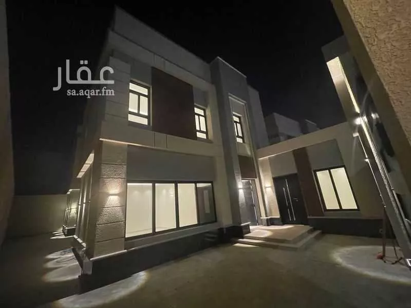 فيلا 7 غرف في الجنادرية 2