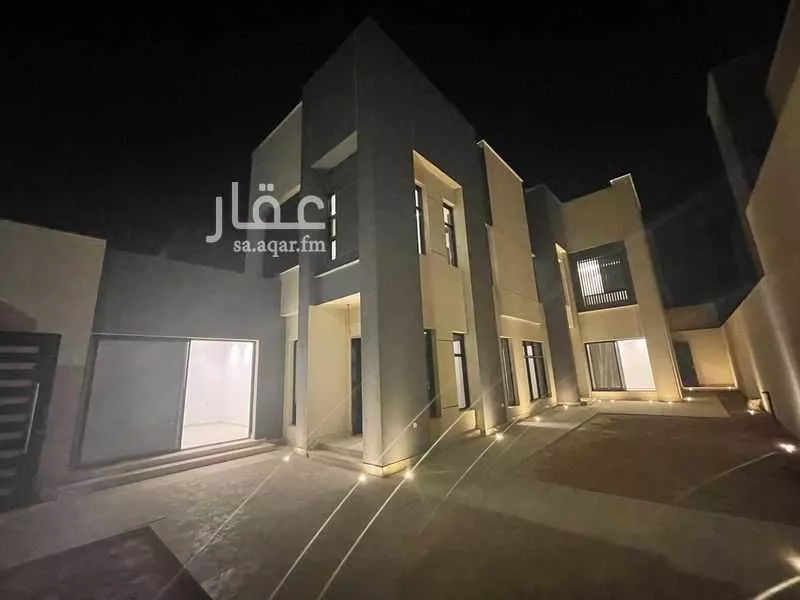 فيلا 7 غرف في الجنادرية 2