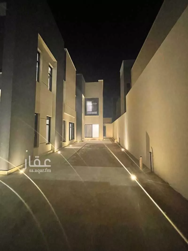 فيلا 7 غرف في الجنادرية 3