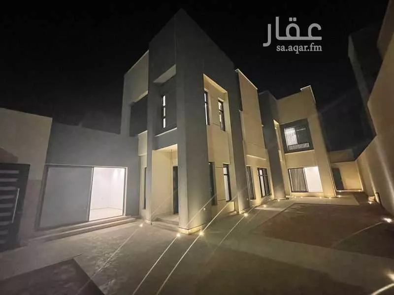 فيلا 7 غرف في الجنادرية 30