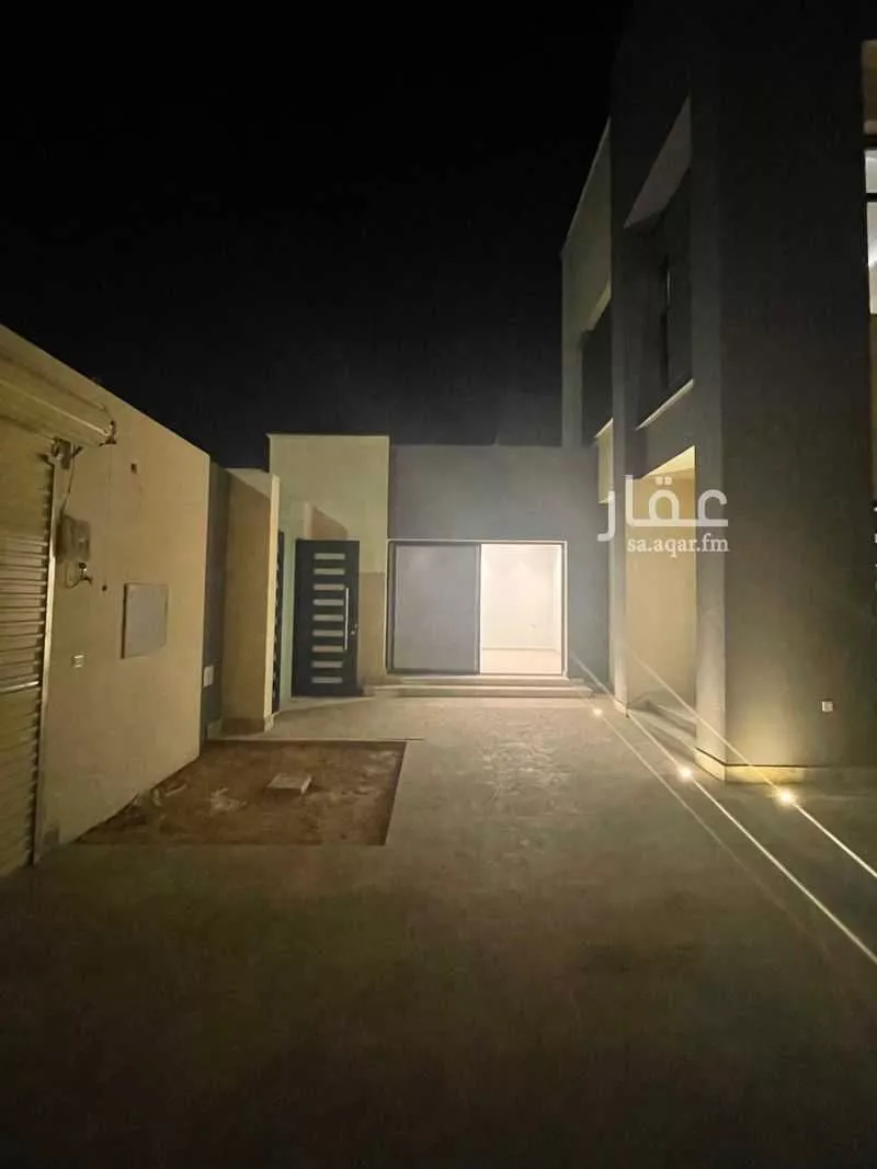 فيلا 7 غرف في الجنادرية 4