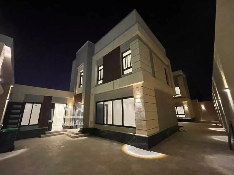 7 bedroom villa in Al Janadriyah 3