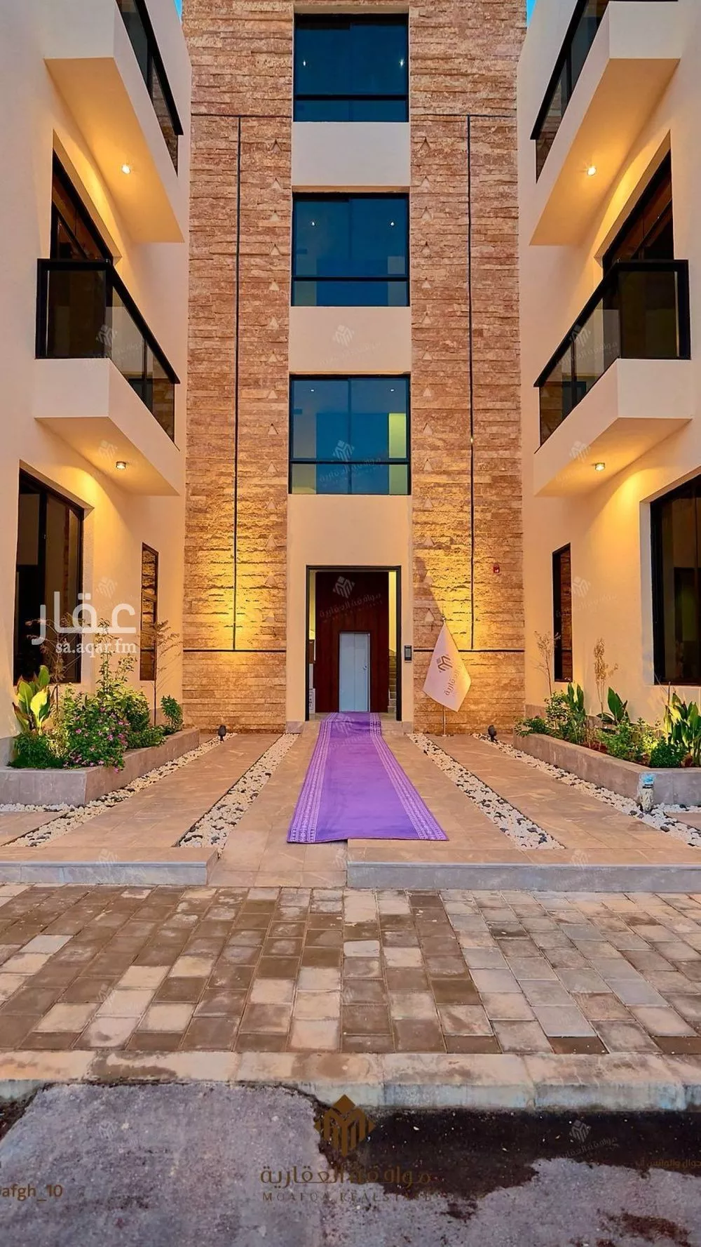 3 bedroom apartment in Al Mahdiyyah 3