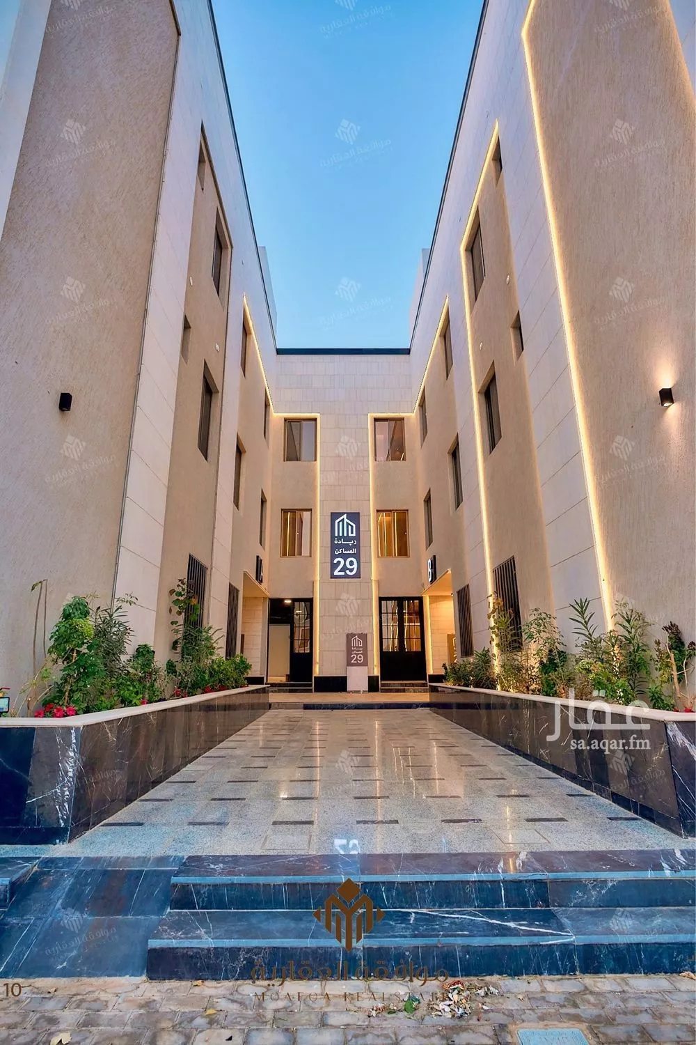 3 bedroom apartment in Al Mahdiyyah 4
