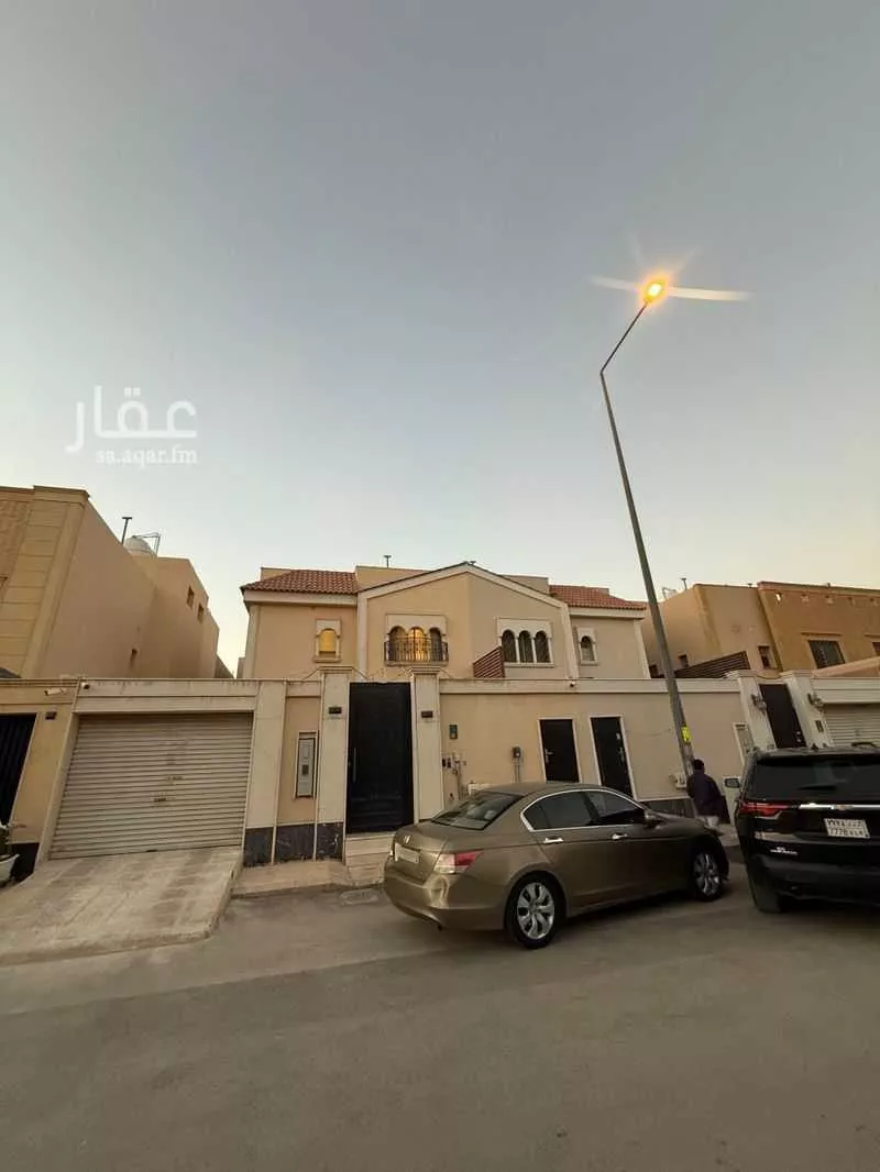 4 bedroom villa in Al Yasmin, Riyadh 5