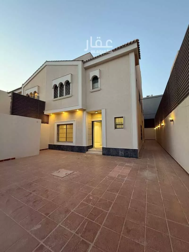 4 bedroom villa in Al Yasmin, Riyadh 6