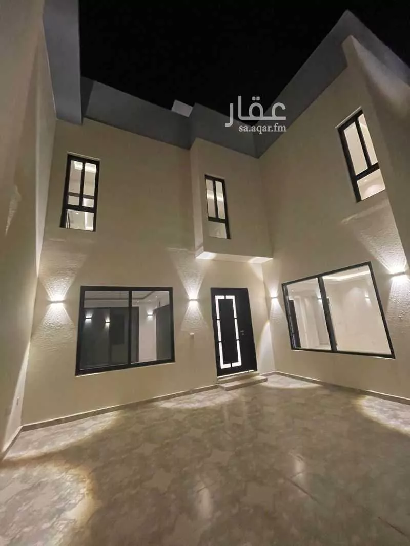 فيلا 10 غرف في الجنادرية 5