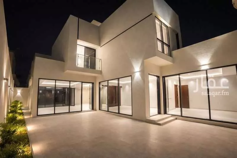 7 bedroom villa in Al Janadriyah 3