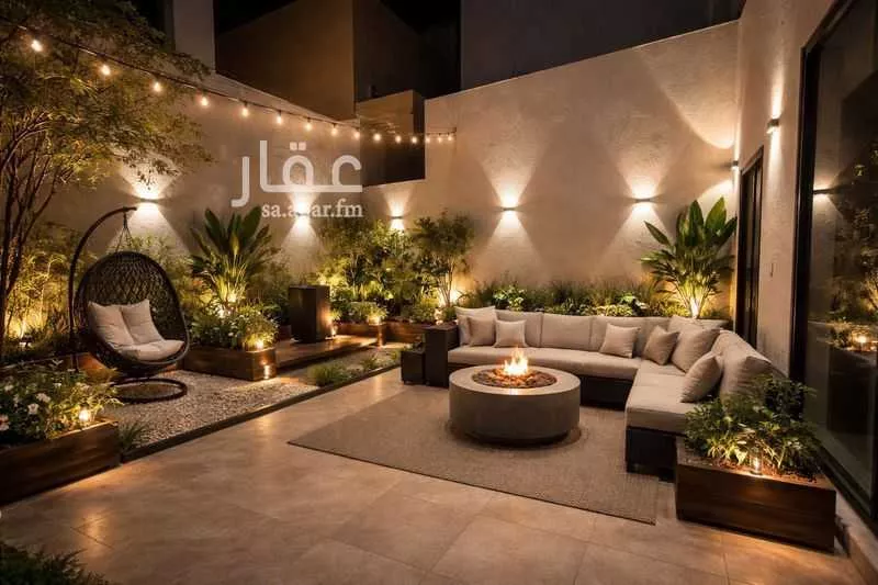 7 bedroom villa in Al Janadriyah 4