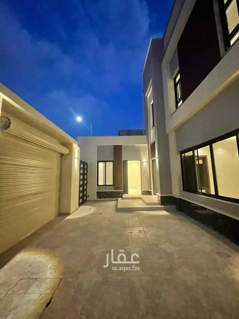 فيلا 4 غرف في الجنادرية 3