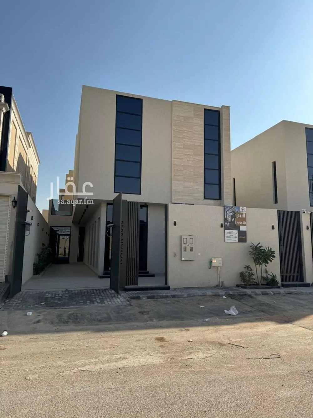 4 bedroom villa in Al Aridh 14