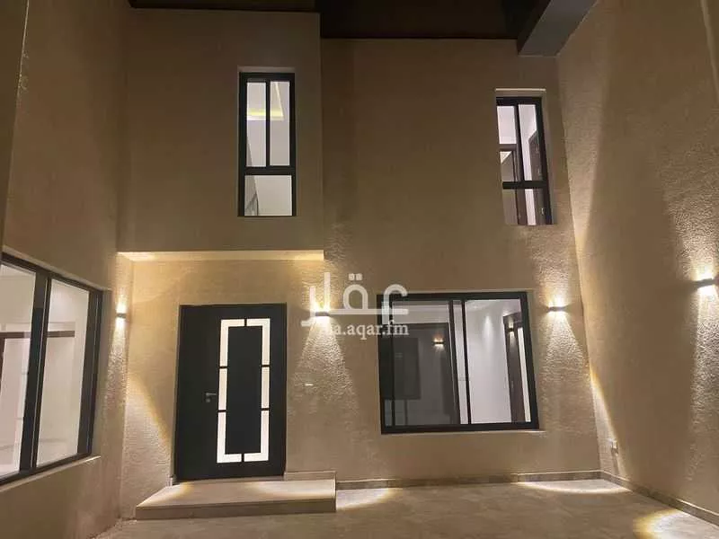 فيلا 5 غرف في الجنادرية 8