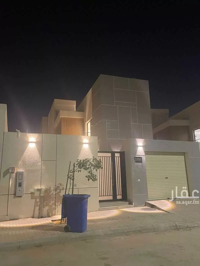 3 bedroom villa in Al Janadriyah 4