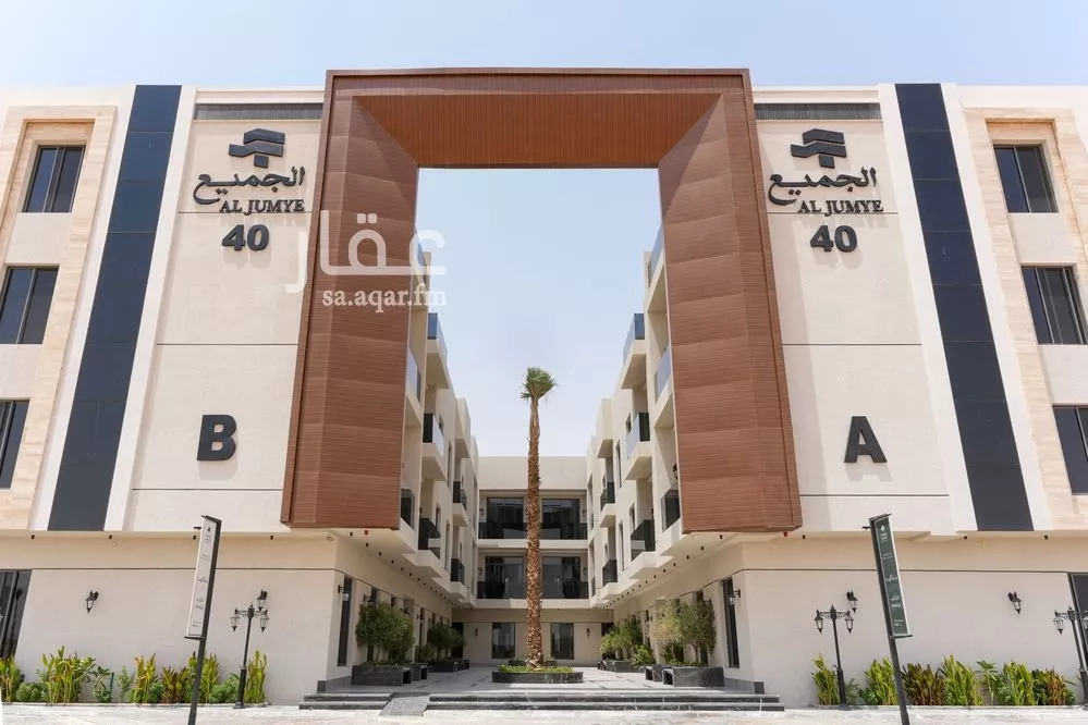 شقة 2 غرف في الرمال 3