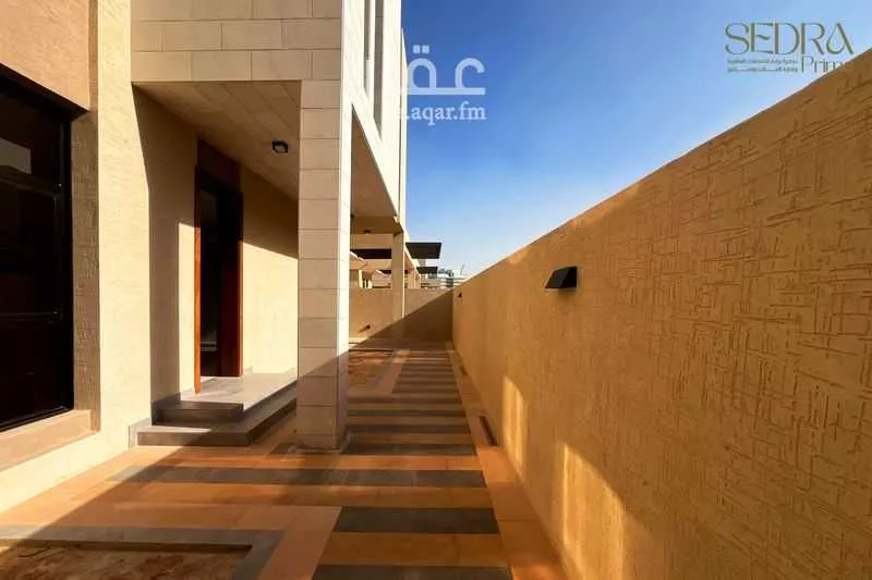 فيلا 4 غرف في سدرة 12