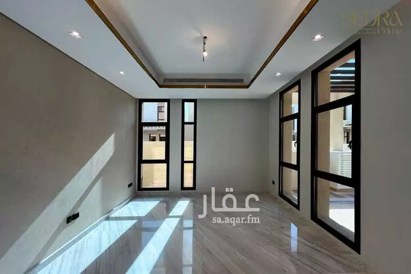 فيلا 4 غرف في سدرة 8