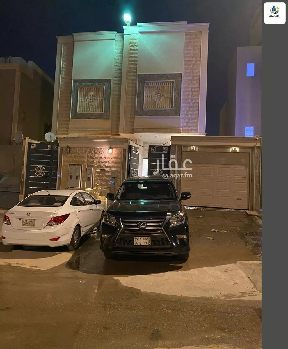 4 bedroom villa in Al Narjis 5