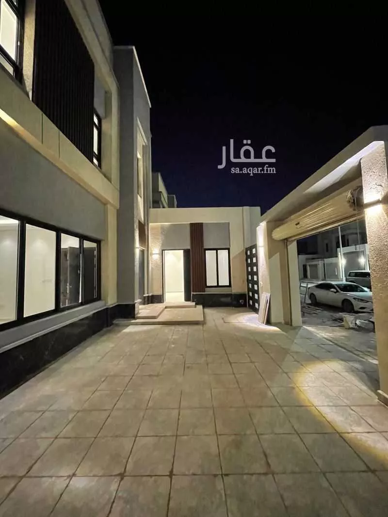 فيلا 7 غرف في الجنادرية 4