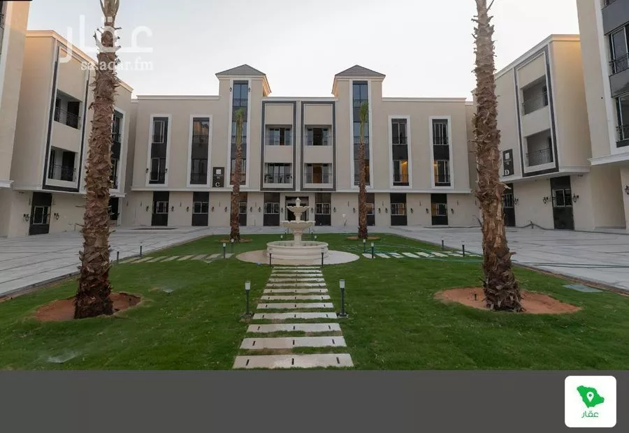 3 bedroom apartment in Al Yasmin 2