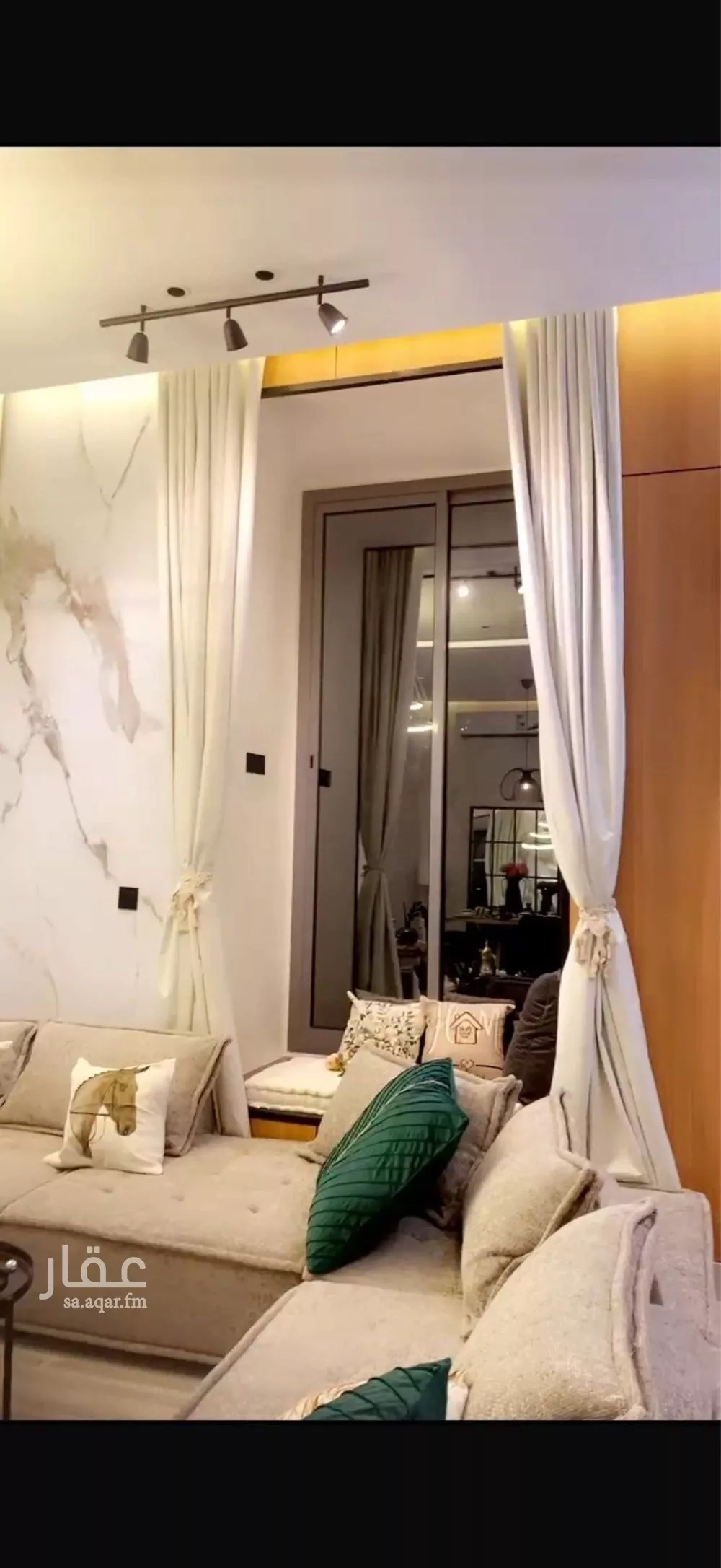 3 bedroom apartment in Qurtubah 5