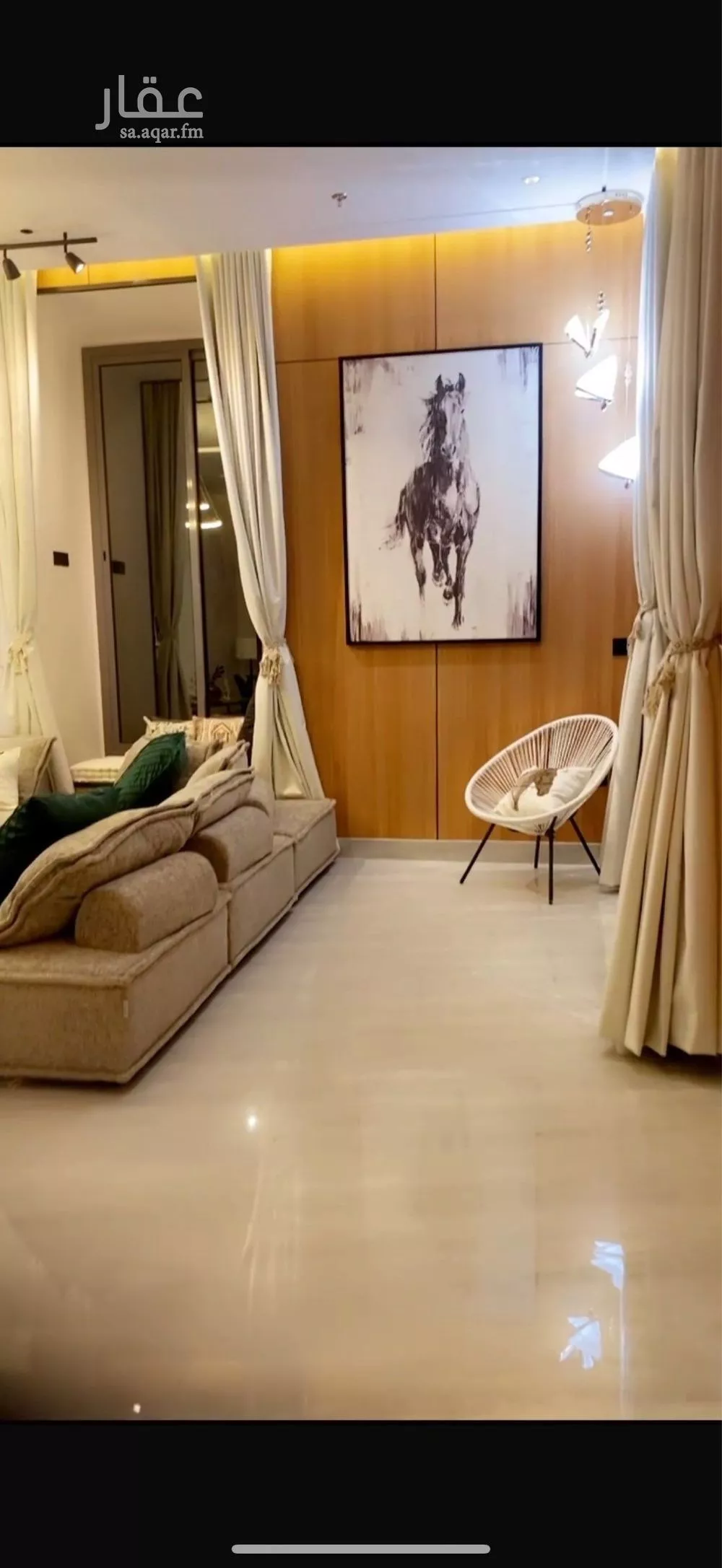 3 bedroom apartment in Qurtubah 8
