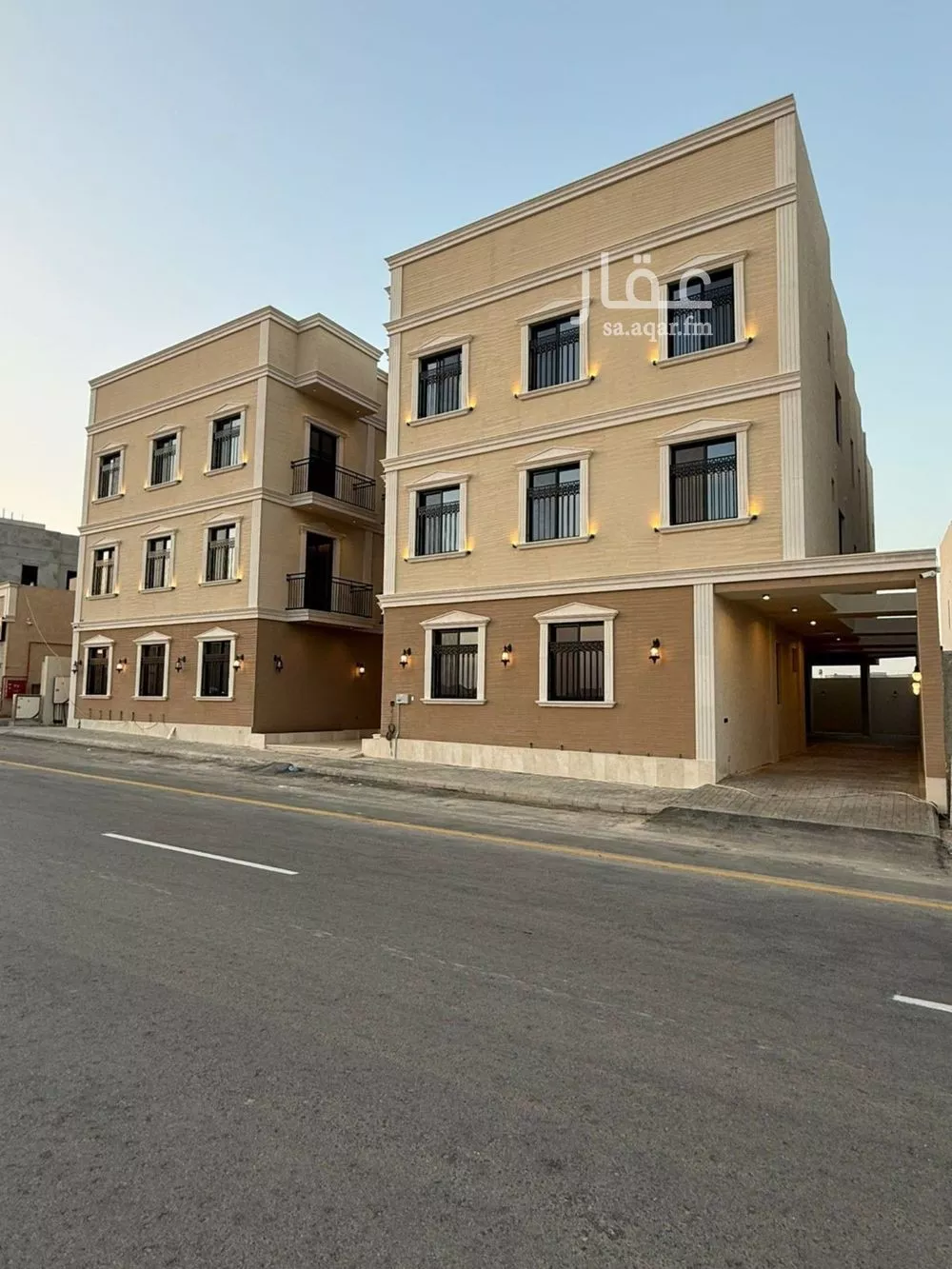 4 bedroom apartment in Al Mahdiyyah 5