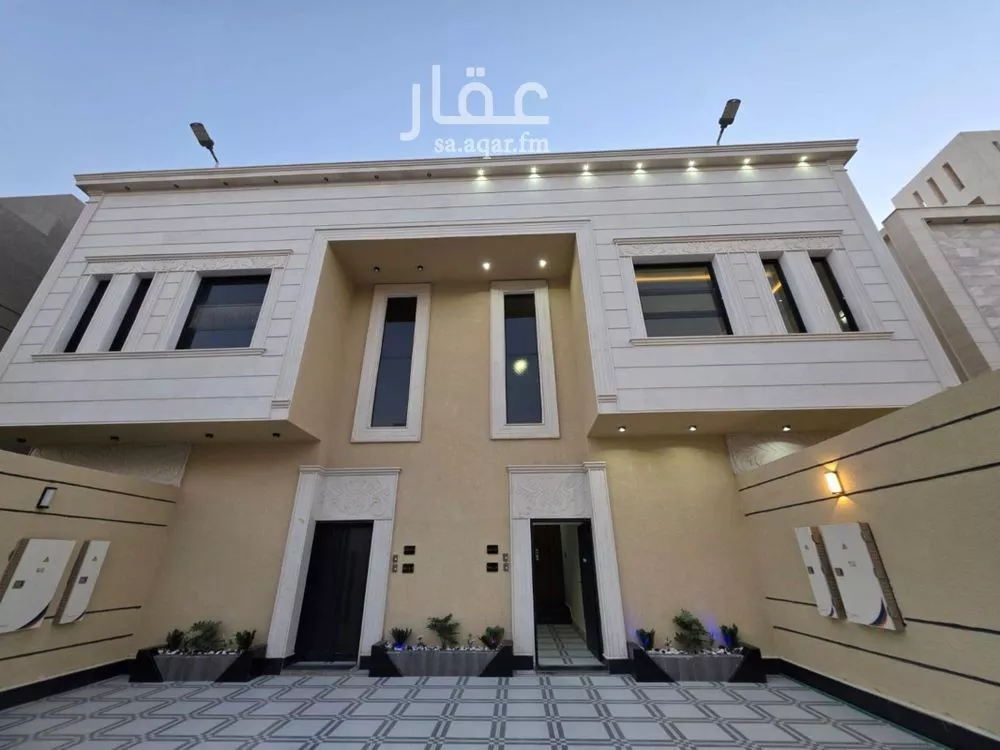 دور 4 غرف في عكاظ 2