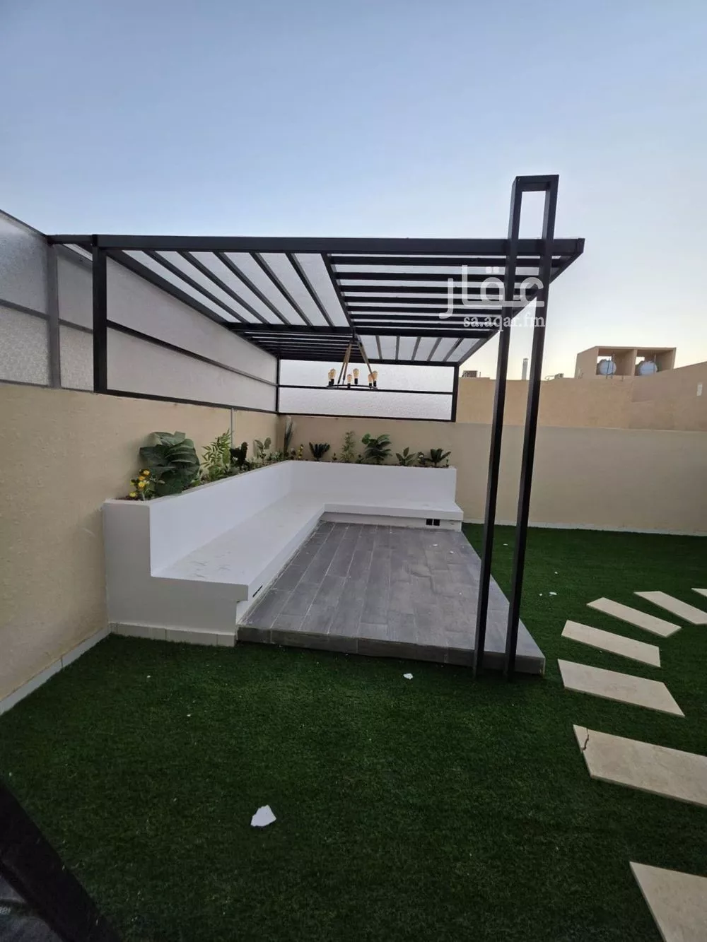 دور 4 غرف في عكاظ 16