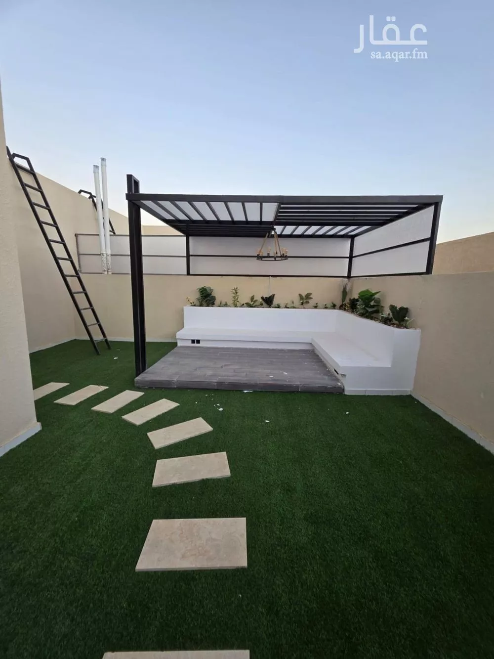 دور 4 غرف في عكاظ 19