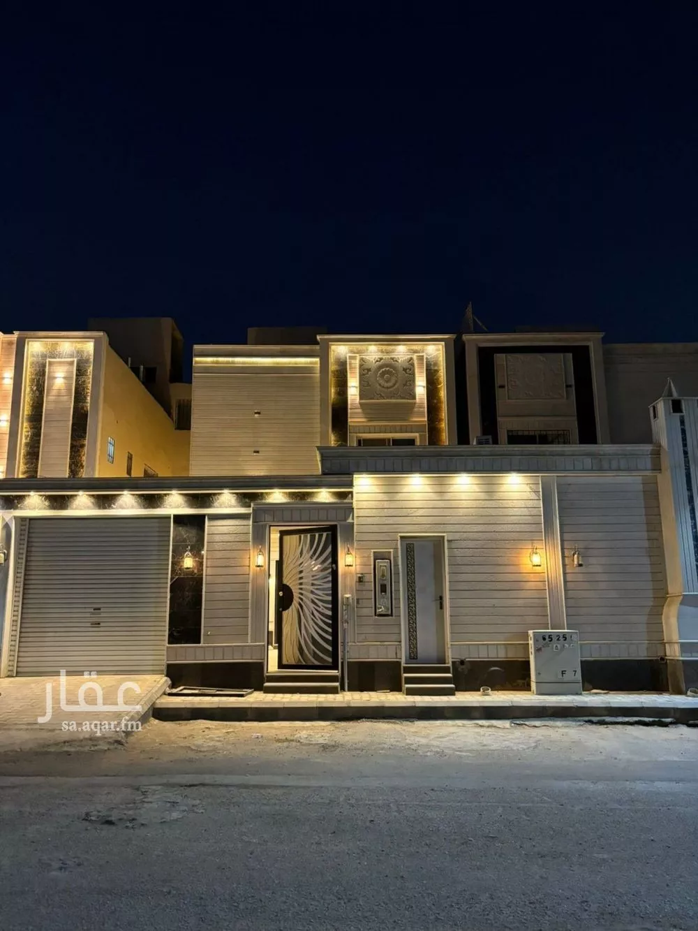 6 bedroom villa in Tuwaiq 6