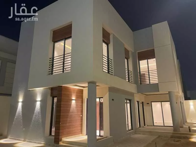 4 bedroom villa in Al Janadriyah 3
