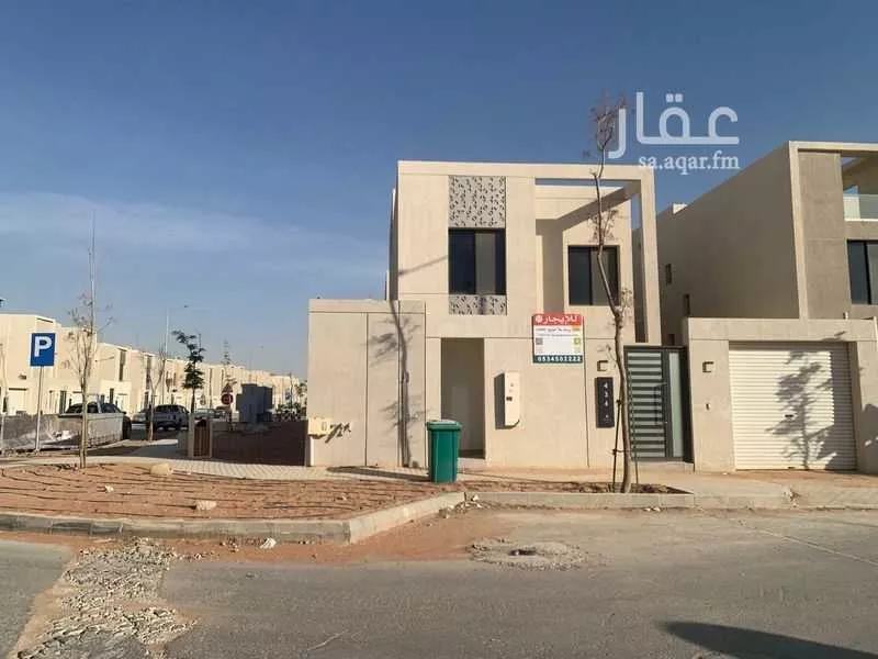 4 bedroom villa in Riyadh 2