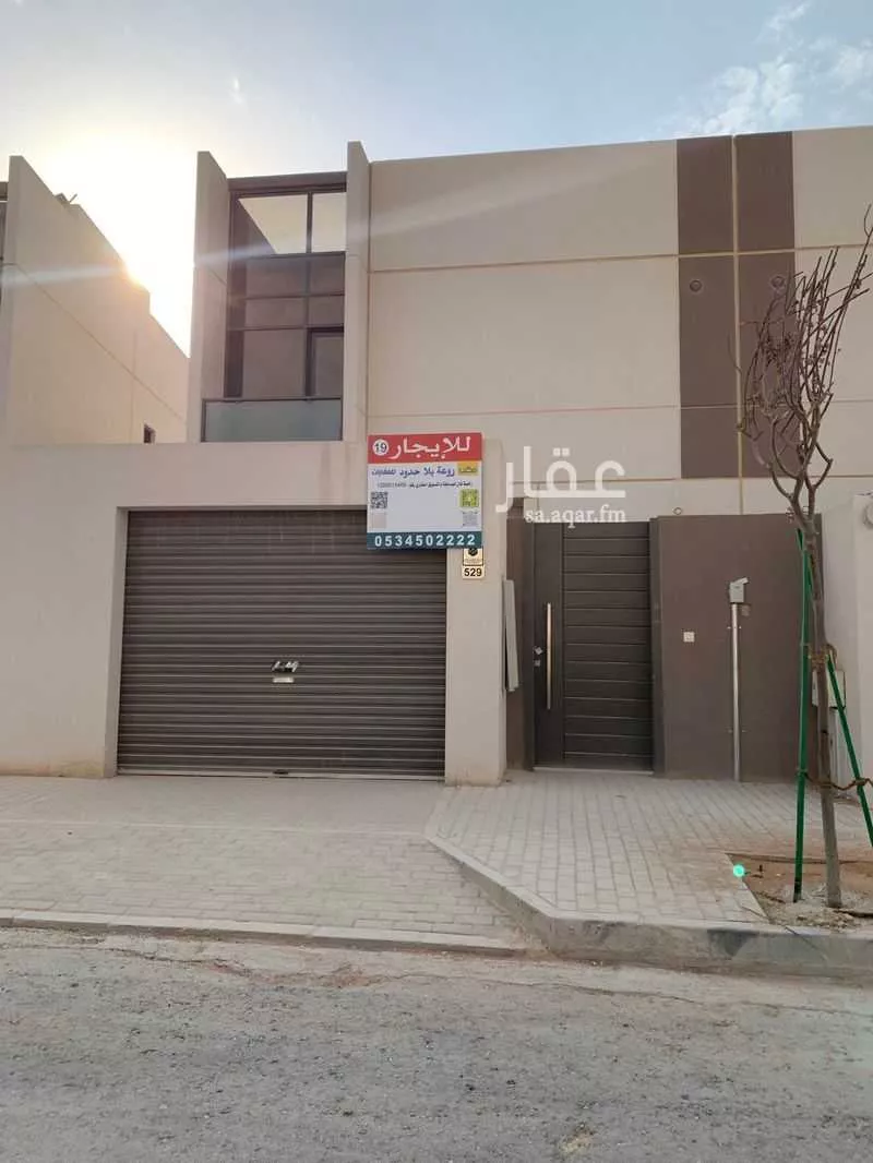4 bedroom villa in Riyadh 2