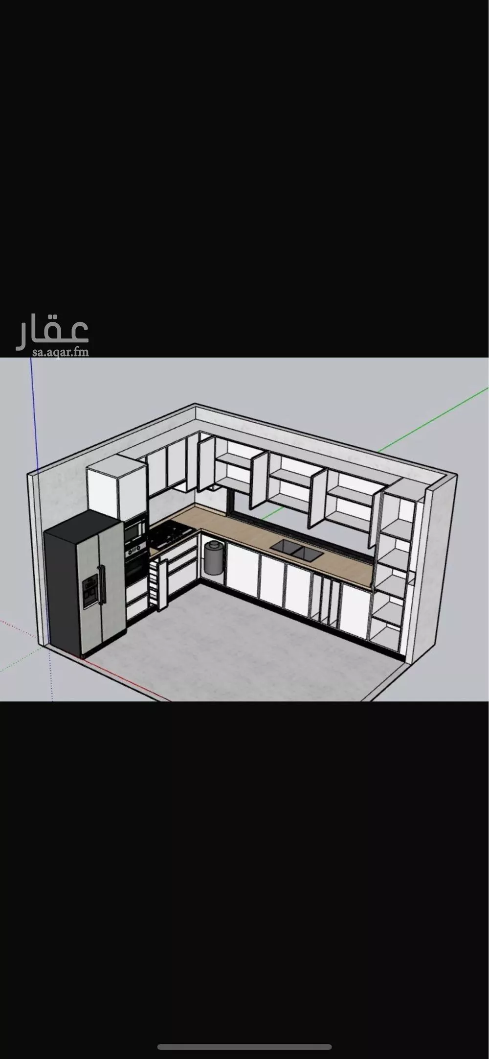 فيلا 5 غرف في العارض 3