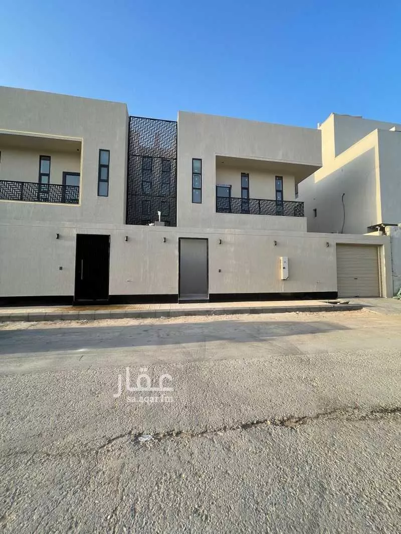 فيلا 3 غرف في العارض 25