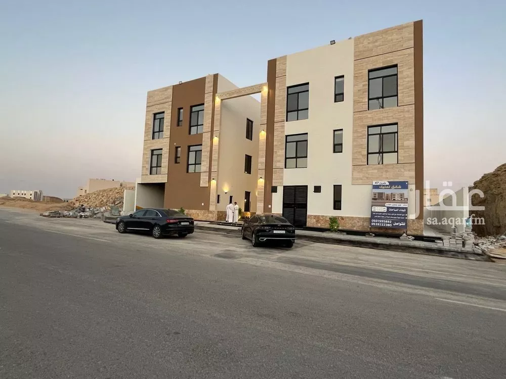 3 bedroom apartment in Al Mahdiyyah 2