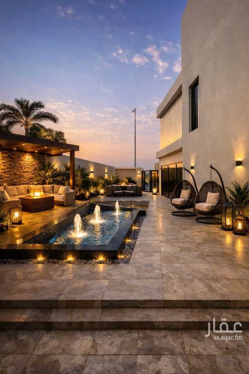 فيلا 3 غرف في الجنادرية، الرياض 4