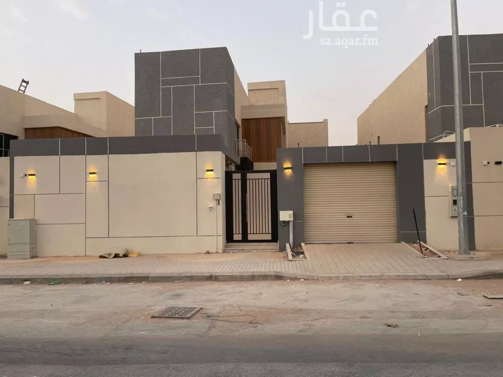 7 bedroom villa in Al Janadriyah 27