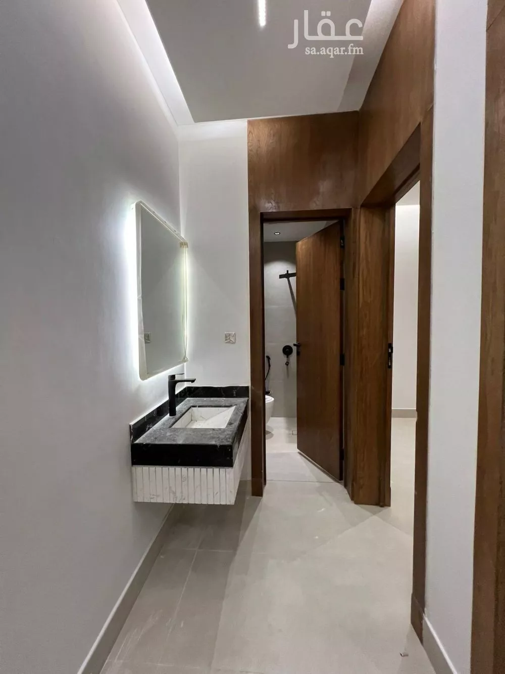 شقة 4 غرف في ظهرة نمار 22