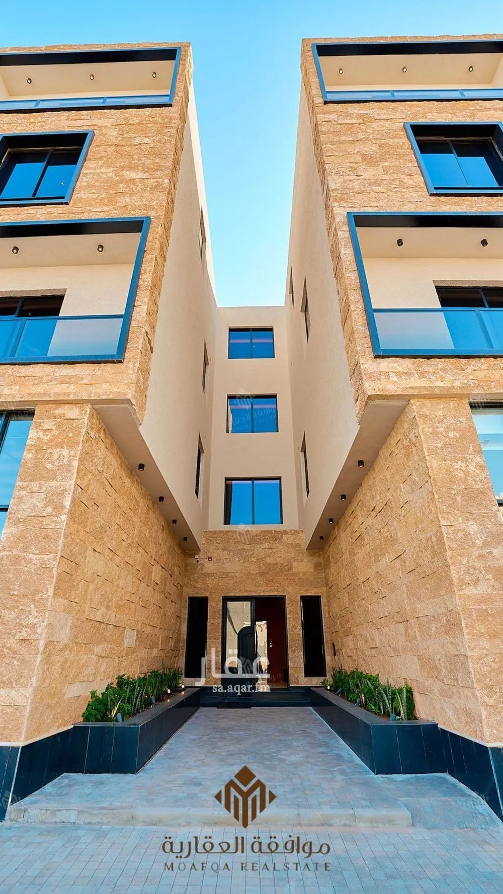 3 bedroom apartment in Al Mahdiyyah 3