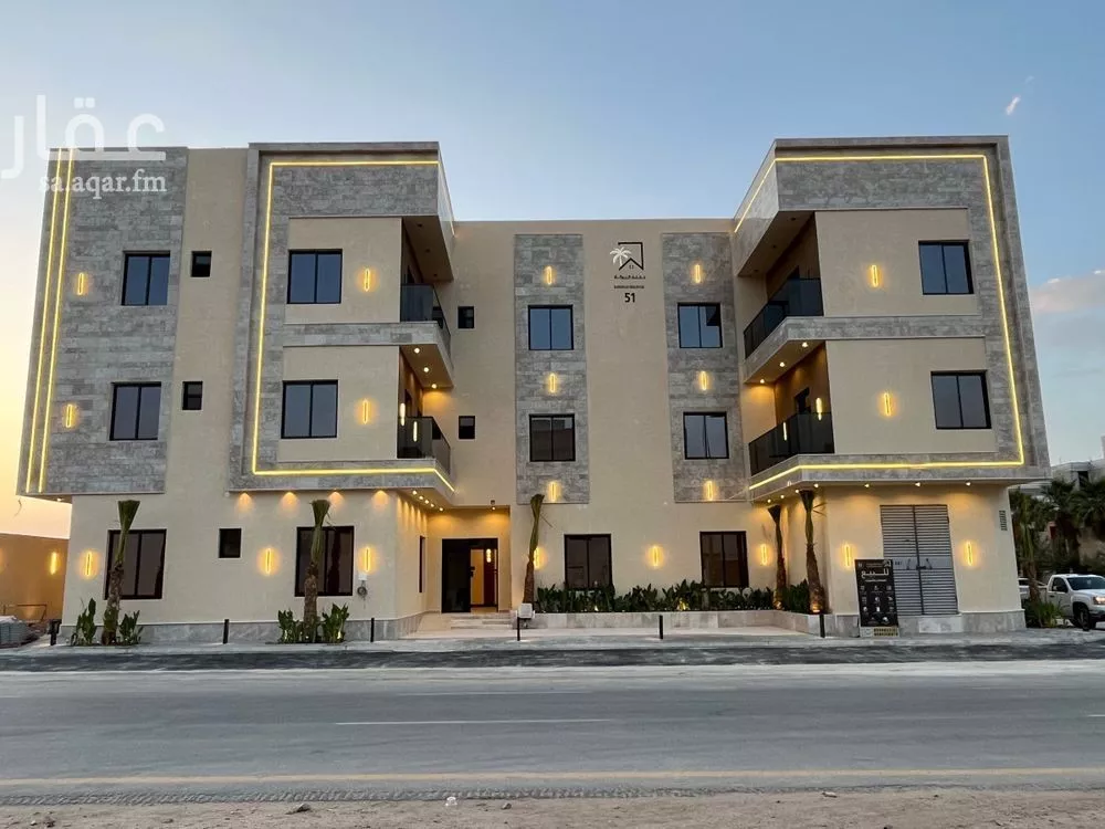 3 bedroom apartment in Al Mahdiyyah 2