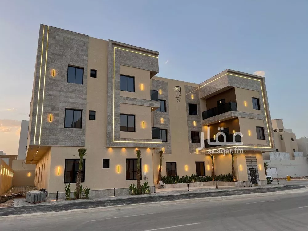 3 bedroom apartment in Al Mahdiyyah 3