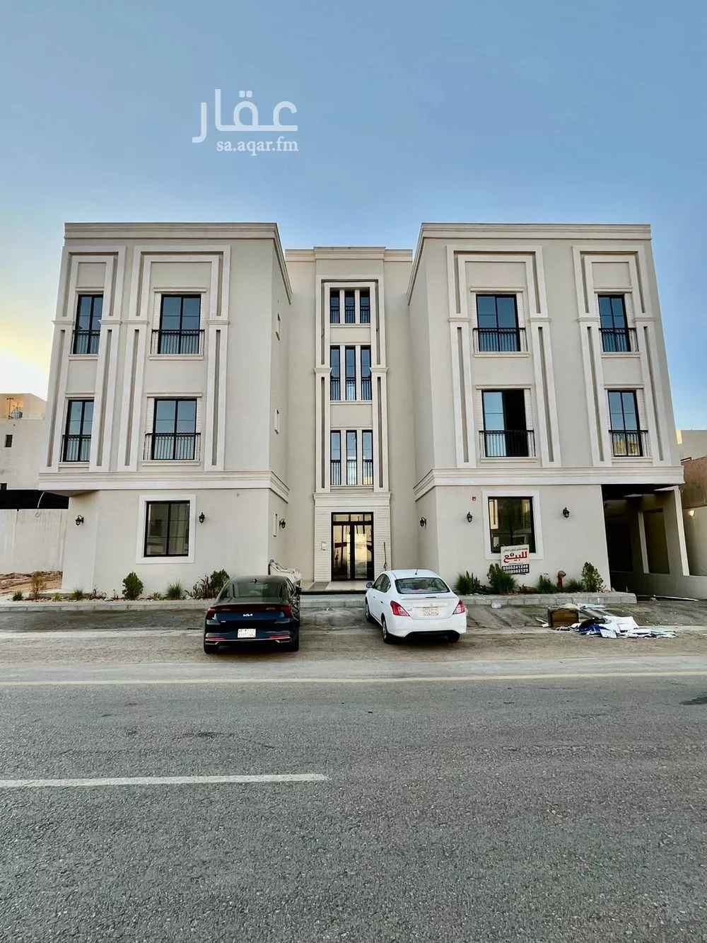 3 bedroom apartment in Al Mahdiyyah 5
