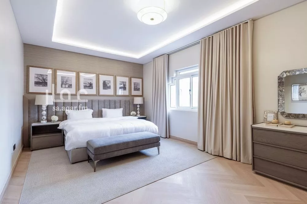 3 bedroom villa in Al Nakheel, Riyadh 11