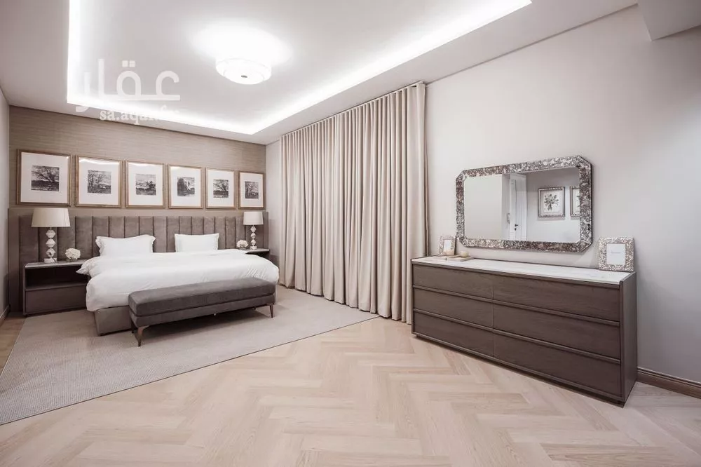 3 bedroom villa in Al Nakheel, Riyadh 12