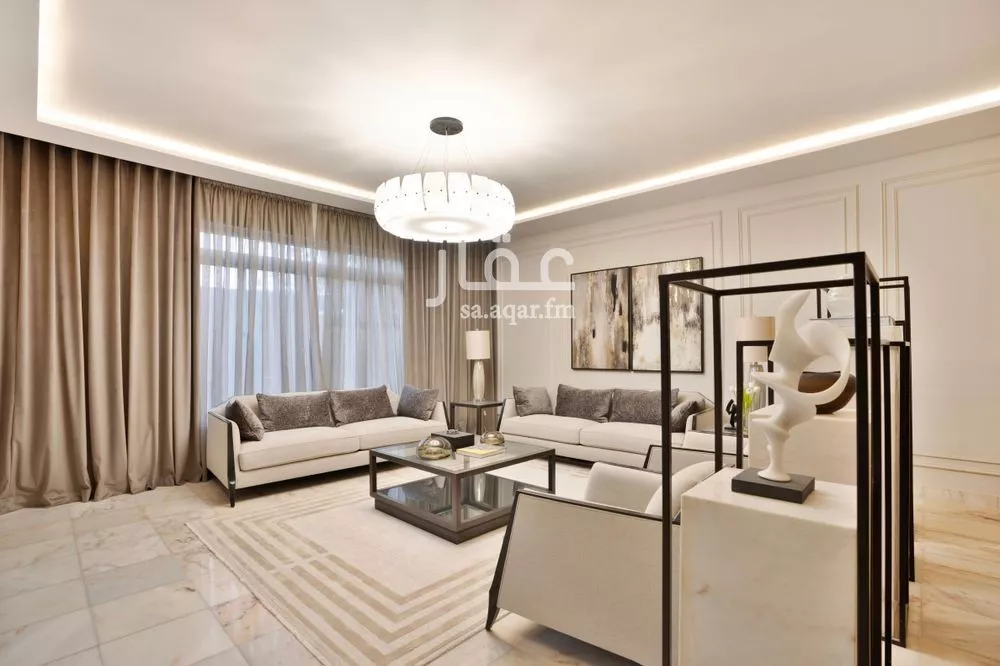 3 bedroom villa in Al Nakheel, Riyadh 17
