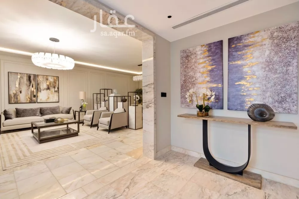 3 bedroom villa in Al Nakheel, Riyadh 18