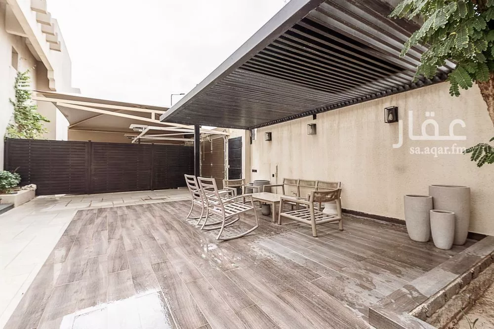 3 bedroom villa in Al Nakheel, Riyadh 23
