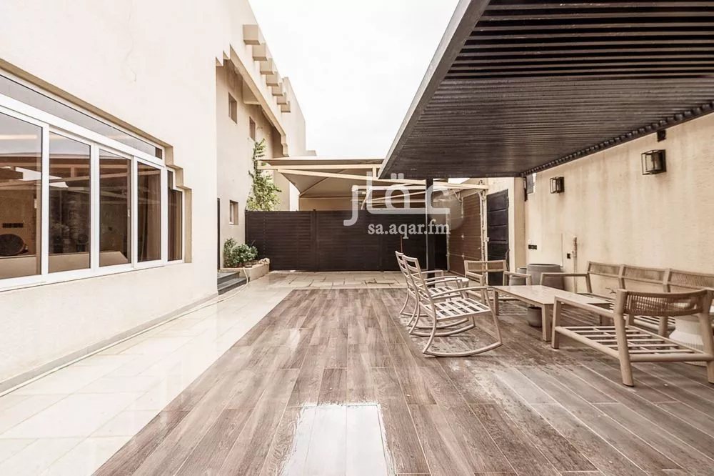 3 bedroom villa in Al Nakheel, Riyadh 24